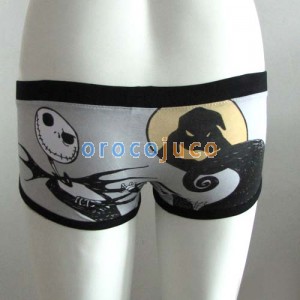 Pantalones cortos de la ropa interior de las muchachas de la historieta Nightmare KT29