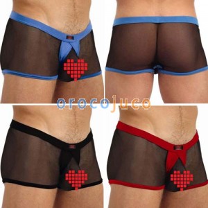 Pantalón corto See Underwear para hombres Boxers MU112