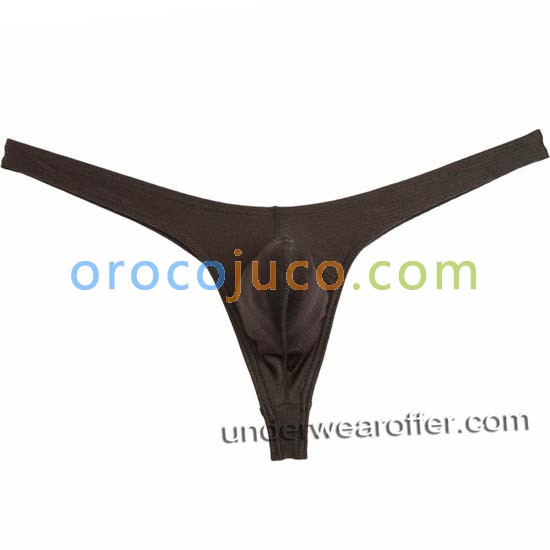 MCT 18406 Herren RIO SLIP BULGE POUCH Swell Stretch MINI TANGA TÜRKIS in S - 2XL