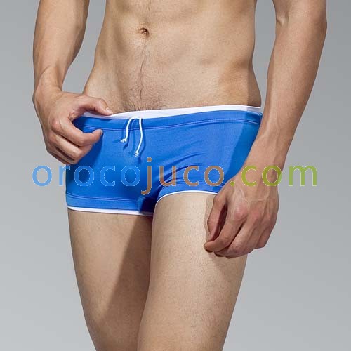 ZOD Men's sexy Swimwear swim trunks Bikini  MU10