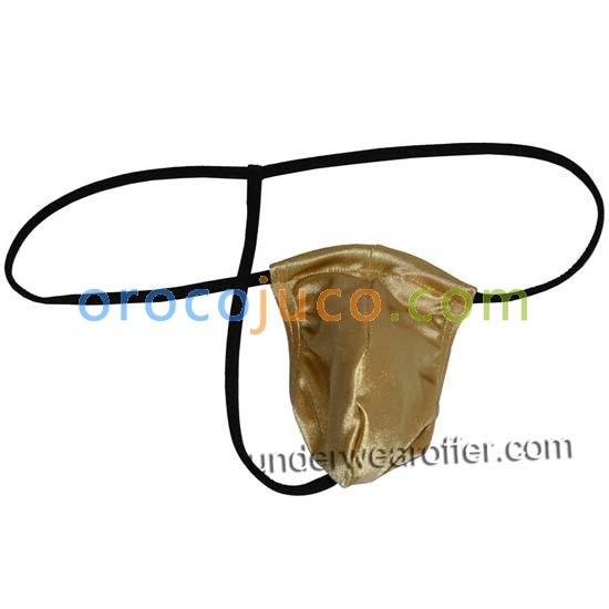 Men To attract people's attention G-Strings & Thongs  Sexy Man Underwear Hot Beachwear simply Thong  MU621