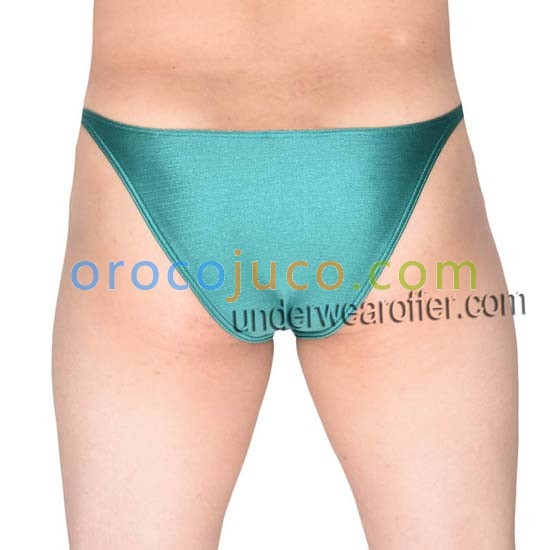 Men Bodybuilding Posing Trunk Fitness Briefs Underwear Hot Beachwear Board Pouch MU718