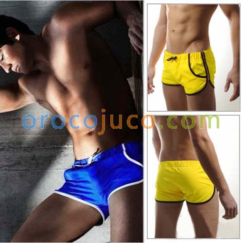 New Men's sexy Briefs Boxers Swimwear  MU26