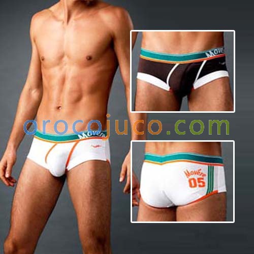     Sexy Men’s Underwear boxer brief shorts MU286