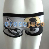 Pantaloncini intimo donna Cartoon Nightmare KT29