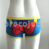 Pantaloncini intimo bambina Cartoon Paperino KT31