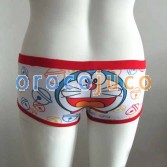 Pantaloncini intimo donna Doraemon Cartoon KT51