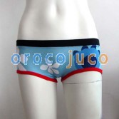 Pantaloncini intimo KT61 da bambina di Cartoon Stitch
