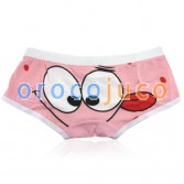 Intimo di Cartoon Starfish WoMen KT79