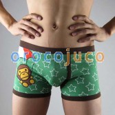 Intimo da uomo Cartoon Parachute KT82