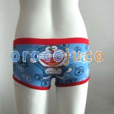 Pantaloncini intimo donna Doraemon Cartoon KT89