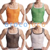 Canotta intima da uomo in maglia intima MU03