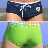Pantaloncini da boxer da uomo sexy da bagno costumi da bagno MU08