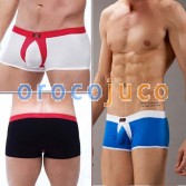 Pantaloncini corti intimi da uomo Boxer MU108
