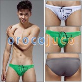Costume da bagno sexy da bagno uomo ZOD Bikini MU13