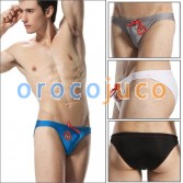 Costume da bagno sexy da bagno uomo ZOD Bikini MU15