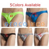 Costume da bagno sexy da bagno uomo ZOD Bikini MU16