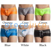 Pantaloncini da boxer da bagno sexy da uomo ZOD Shorts MU20