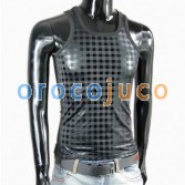 Canotta intima sexy da uomo intimo MU218