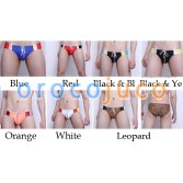 Bikini da uomo MU27 slip sexy da uomo