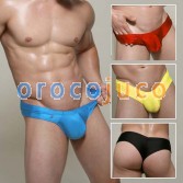 Perizoma sexy da uomo per migliorare la custodia rigida Cheek Boxe MU38