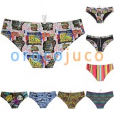 NEW Men's Swimwear Swim Bulge Bikini Briefs Full Lining Swimsuits Board Surf Shorts Trunks
