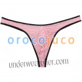 Intimo uomo T-Back T-Back Intimo Sexy G-String Bulge Pouch Bikinis Thong Pants MU259X