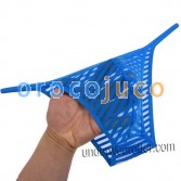 Slip da uomo Pure Slip Slip Bustine da cavallo Intimo intenso Micro slip da allenamento MU1964