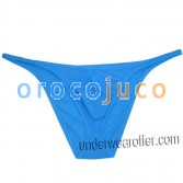 Bodybuilding da uomo in posa slip da fitness Intimo Hot Beachwear Board Pouch Bikini MU708