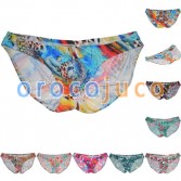 Men's Posing Briefs Trunk Bulge Shorts Pucker Bodybuilding Pouch Underwear