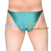 Bodybuilding da uomo in posa Trunk Fitness Slip intimo Hot Beachwear Board Pouch MU718