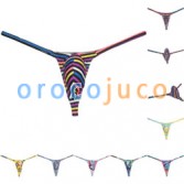 Men's String Bikini Male Posing Micro Thong Jockstrap Contoured Pouch Underwear
