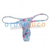  Sexy Super Slim Cut Swim perizoma da uomo Mini perizoma esotica bellezza Surfer sfoderato Bikini Adonis Slip Costume da bagno MU52