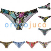 Men's Bikini Beautiful Underwear Pucker Posing Sposrts Half Cover Cheeky Briefs