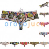 Men's Pouch Swim Brief Cheeky Boxer Briefs Swimwear Brazilain Bikini Trunks