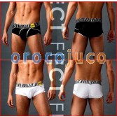 Sexy Men’s Underwear boxer brief shorts MU281