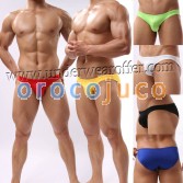 Intimo uomo slip Intimo Slip bikini rigonfiamento rinforzato e confortevole MU40X