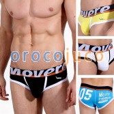 Sexy Men’s Underwear brief shorts Movere Street super 05 MU839