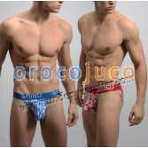 Men’s skimpy string bikini Brief Pouch Briefs Asia Size M L XL XXL MU881