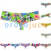 Men's Mini Cheek Boxers Half Hip Brazilain Bikini Swim Briefs Boy Underwear