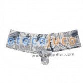 Men's News Bikini Boxer Intimo Slip sfacciato Big Cut Micro perizoma Boxer MU734