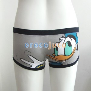 Pantaloncini intimo donna New Donald anatra KT25