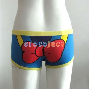 Pantaloncini intimo bambina Cartoon Paperino KT31