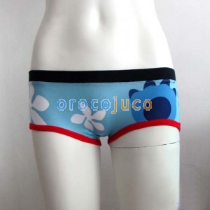 Pantaloncini intimo KT61 da bambina di Cartoon Stitch