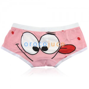 Intimo di Cartoon Starfish WoMen KT79