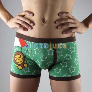 Intimo da uomo Cartoon Parachute KT82
