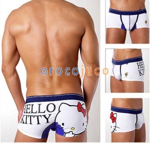 Intimo uomo nuovo Hello Kitty KT88