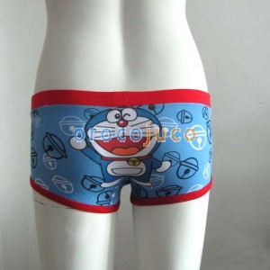 Pantaloncini intimo donna Doraemon Cartoon KT89