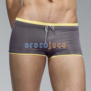 Costume da bagno sexy da bagno uomo ZOD Bikini MU09