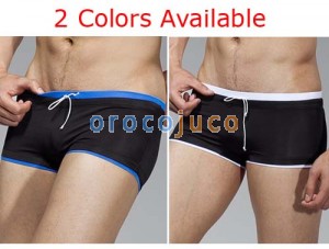 Costume da bagno sexy da bagno uomo ZOD Bikini MU11